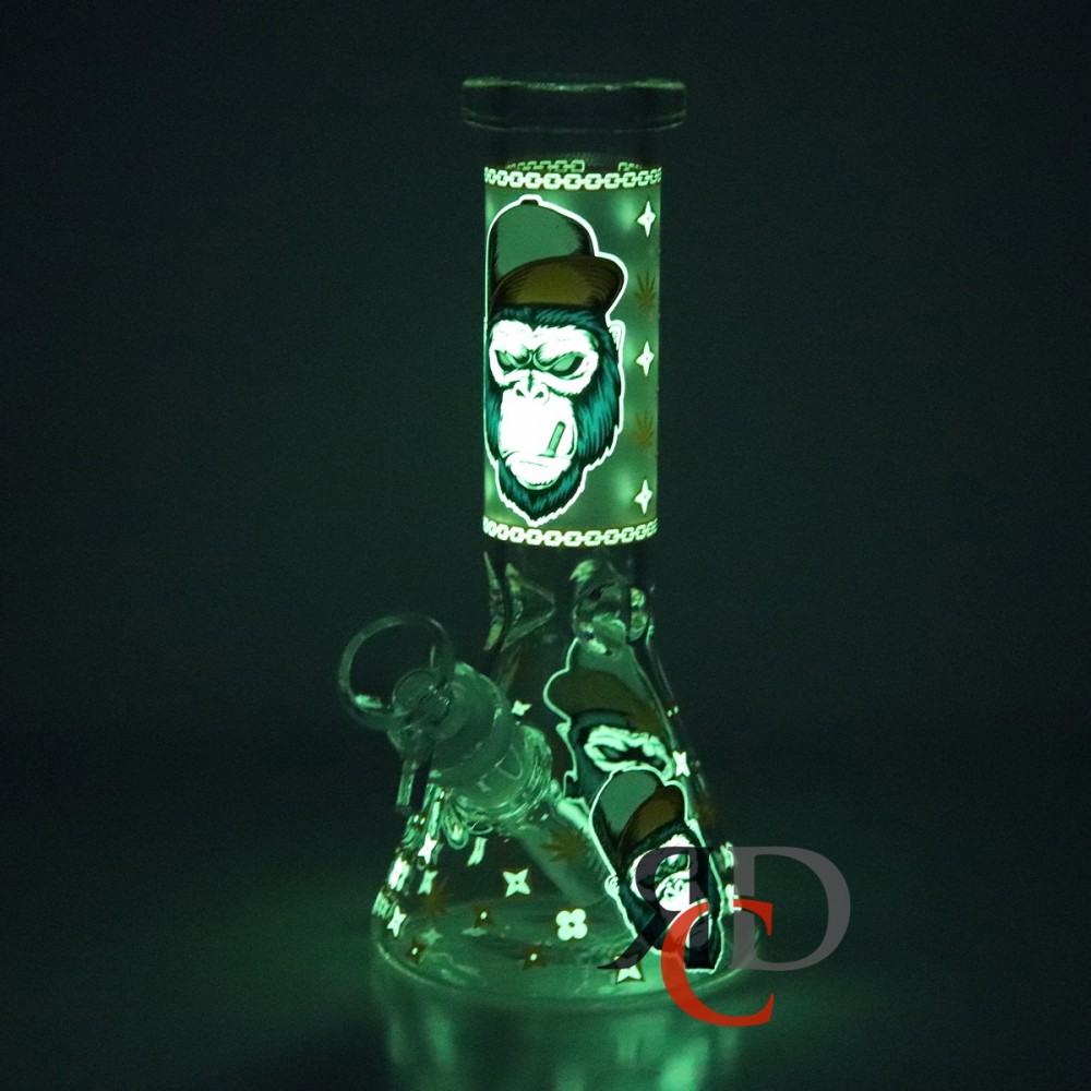 Water Pipe Glow In Dark Wp1088 1ct 0631